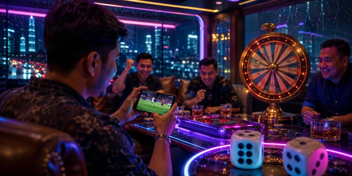 Bonanza Gold — Permainan Reel Dinamis di Lobby dewi188